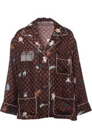 LOUIS VUITTON Camisa Catogram