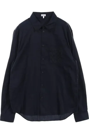 Loewe Camisa con Anagrama bordado 2010