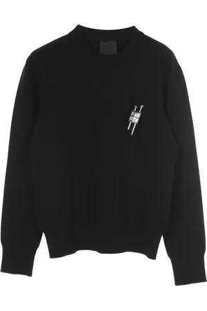 Givenchy Sudadera con cuello redondo 2010