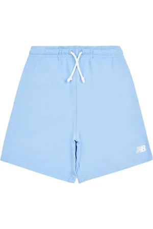 New Balance Shorts deportivos con logo bordado