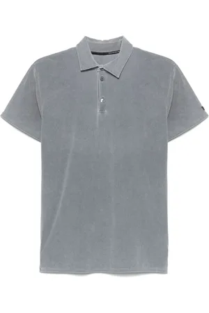 RRD Playera tipo polo de piqué