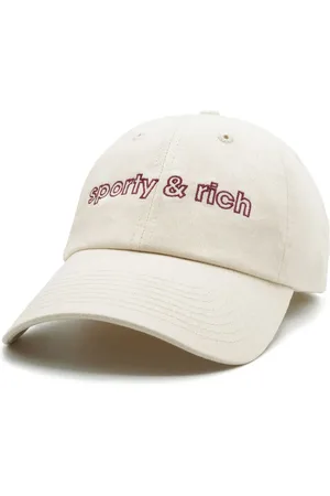 Sporty & Rich Gorra Avant Garde