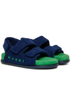 Marni Touch-strap sandals