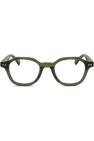 PETER & MAY WALK Lentes con armazón geométrica