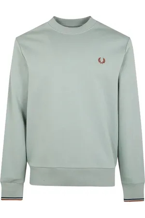 Fred Perry Suéter de tejido manga larga
