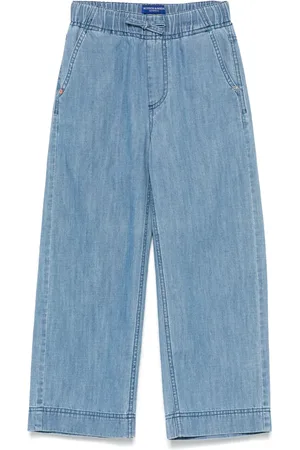 Scotch&Soda Jeans con cordones en la pretina