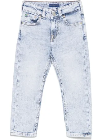 Scotch&Soda Jeans con parche del logo