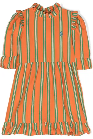The Animals Observatory Vestido Tortoise Kids