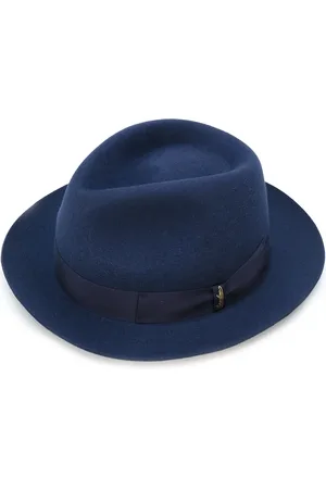 Borsalino Narrow brim hat