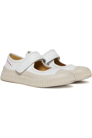 Marni Tenis Pablo Mary Jane con tira