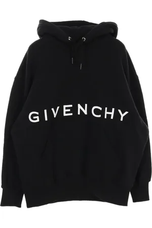 Givenchy Hoodie con logo 2010