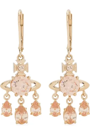 Vivienne Westwood Aretes Joaquina