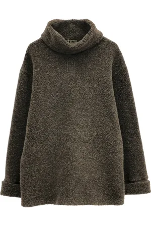 Fendi Suéter de mezcla de lana 2000