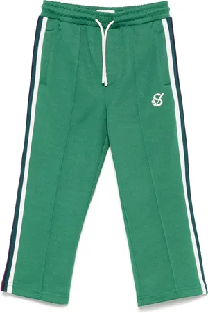 Scotch&Soda Pants con detalle de rayas