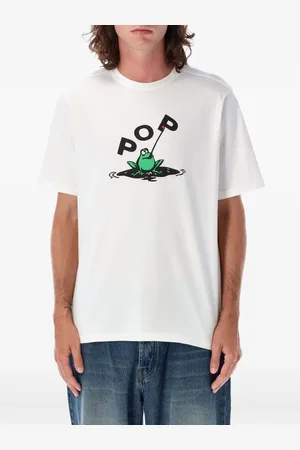 Pop Trading Company Playera Frog