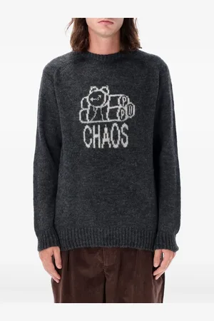 Pop Trading Company Suéter Chaos