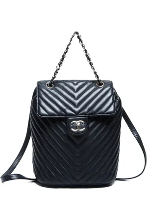 CHANEL Mochila V-Stitch 2015-2016