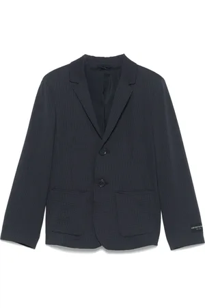Emporio Armani Blazer texturizado