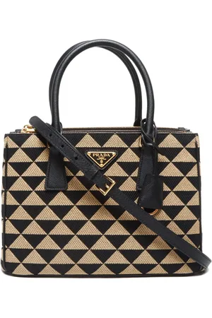 Prada Bolsa de hombro Galleria 2024-2025