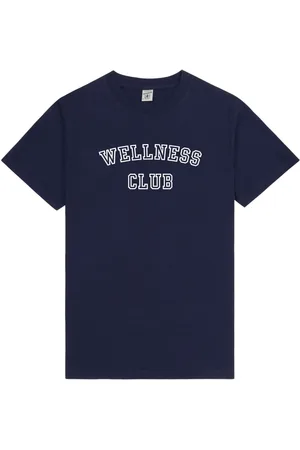 Sporty & Rich Playera Wellness Club