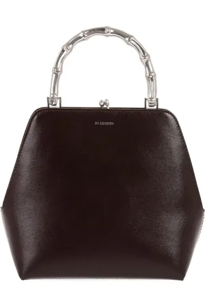 Jil Sander Bolsa de mano en piel