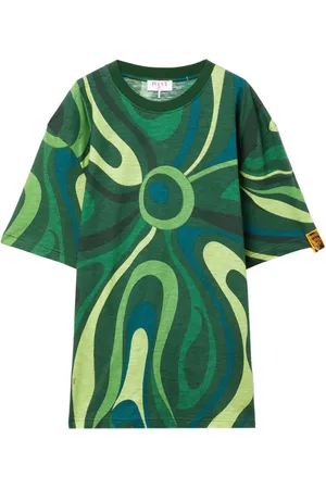 Puccini Playera Flamed