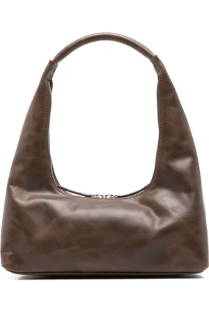 MARGE SHERWOOD Bolsa de hombro con sello del logo