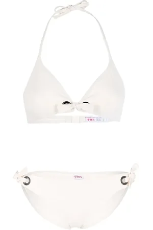 ERES Bikini con cuello halter