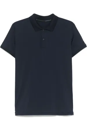 RRD Playera tipo polo Oxford