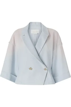 GENNY Blazer con efecto degradado