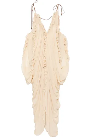 ZIMMERMANN Vestido largo Illuminate