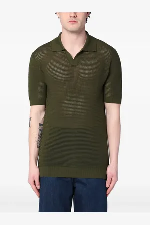 TAGLIATORE Playera tipo polo Edward