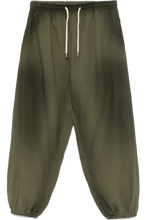 CULTURA Pantalones con pretina elástica
