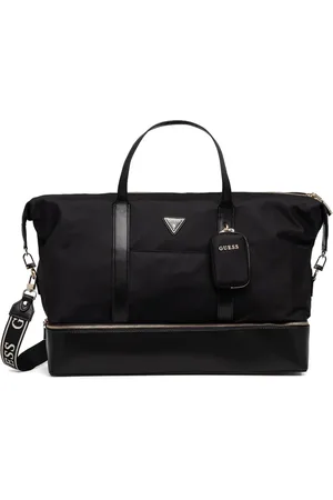 Guess Maleta con placa del logo