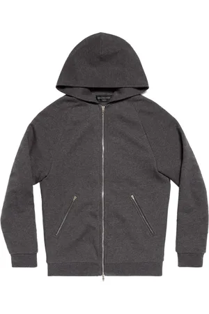 Balenciaga Hoodie con logo bordado