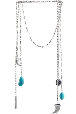 Charriol Pre-owned Kucha necklace