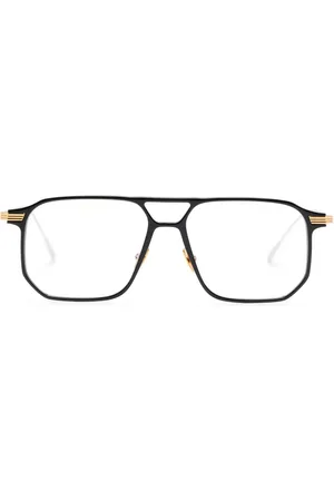 CUTLER & GROSS Lentes con armazón estilo piloto