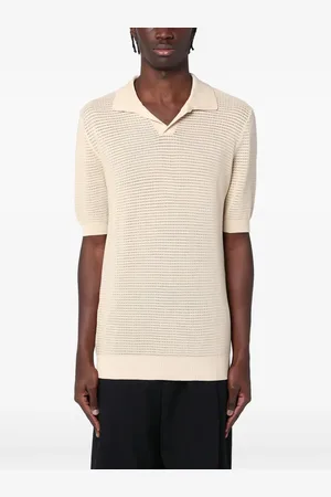 TAGLIATORE Playera tipo polo Edward