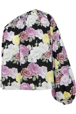Sleeper Blusa con hombro descubierto