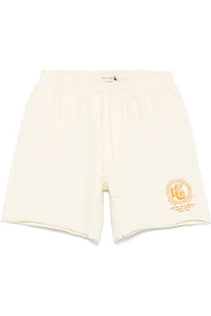 HONOR THE GIFT Shorts Race Herringbone