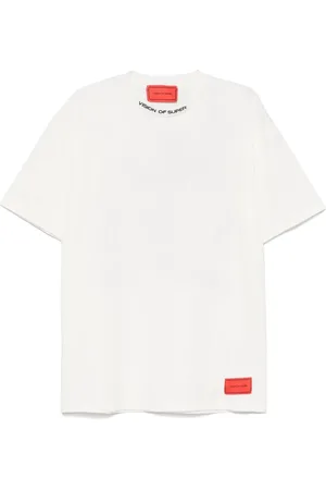 Vision Of Super Playera con logo bordado