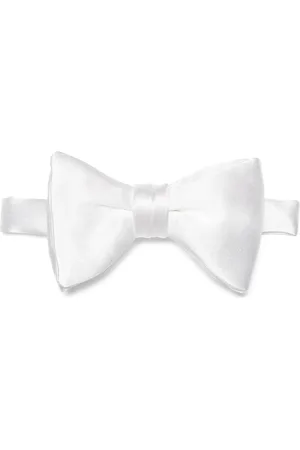 Ermenegildo Zegna Corbata de moño en seda