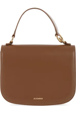 Jil Sander Bolsa de mano en piel
