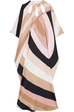Puccini Vestido con estampado Iride