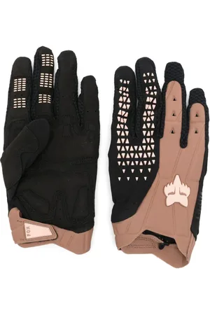 Kiko Kostadinov Guantes con agarre de goma de x Fox Lab