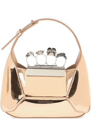 Alexander McQueen Tote Jewelled Hobo mini