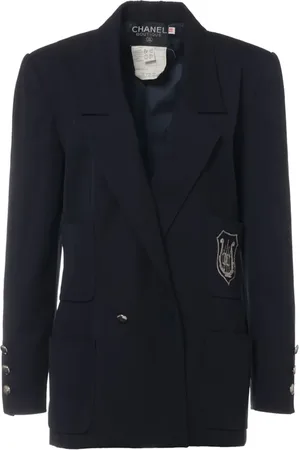 CHANEL Blazer con botones