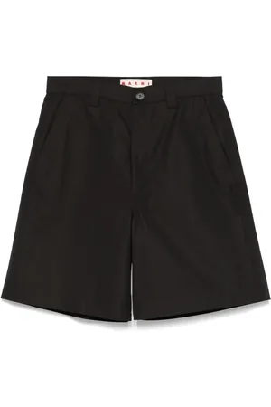 Marni Shorts con pretina elástica