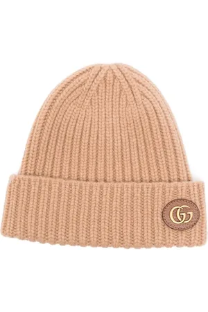 Gucci Gorro con motivo Double G