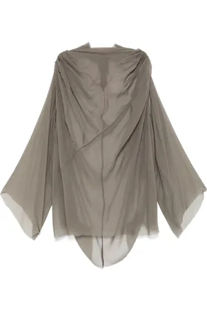 Rick Owens Blusa Claudette